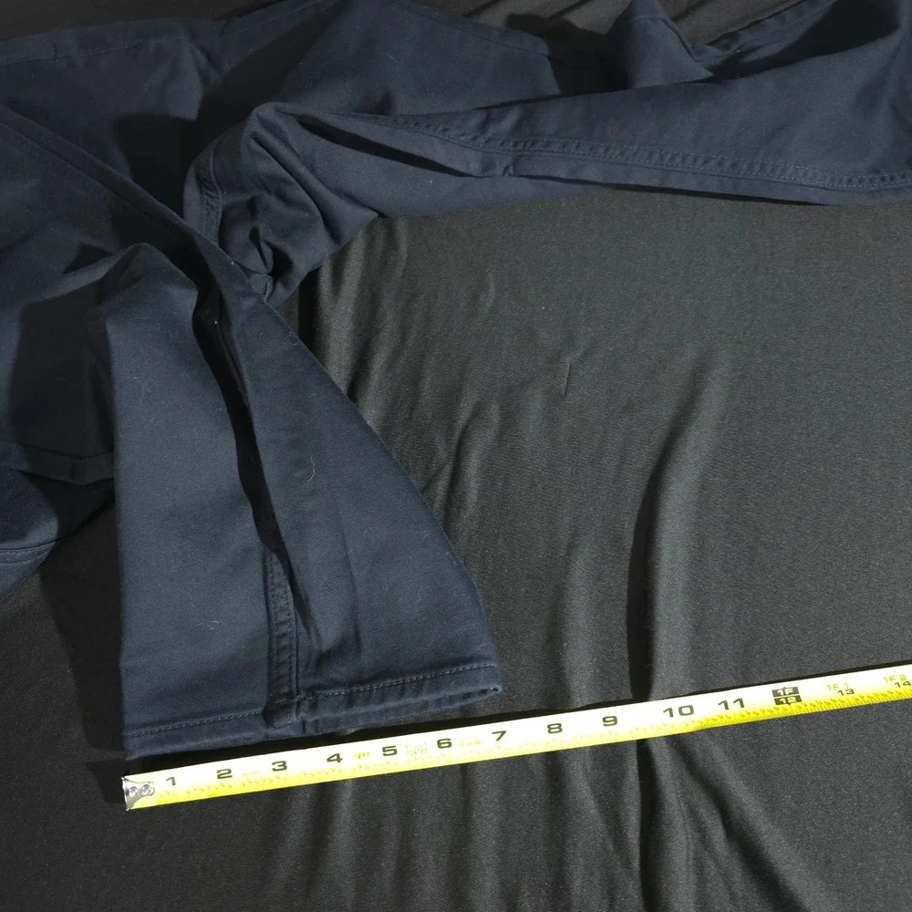 Banana Republic 5 Pocket Pant Mens 34x34 Black Straight Leg Casual 1620338 NEW